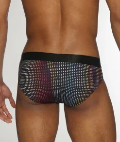 Parke & Ronen Pride Funfetti Low-Rise Brief