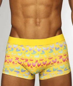 Parke & Ronen Pride Low-Rise Trunk
