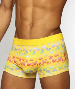Parke & Ronen Pride Low-Rise Trunk