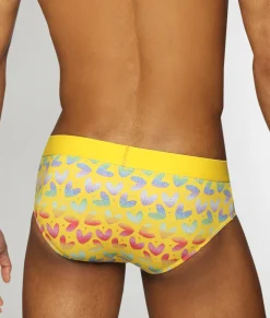 Parke & Ronen Pride Low-Rise Brief