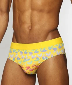 Parke & Ronen Pride Low-Rise Brief