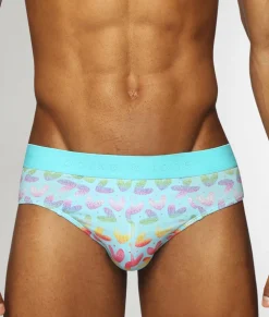 Parke & Ronen Pride Low-Rise Brief