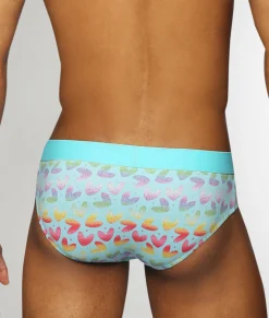 Parke & Ronen Pride Low-Rise Brief