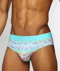 Parke & Ronen Pride Low-Rise Brief