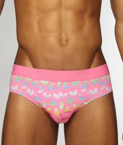 Parke & Ronen Pride Low-Rise Brief