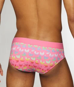 Parke & Ronen Pride Low-Rise Brief