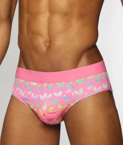 Parke & Ronen Pride Low-Rise Brief