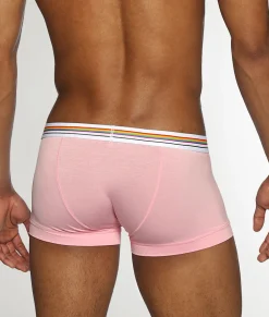 Parke & Ronen Pride Solid Low-Rise Trunk