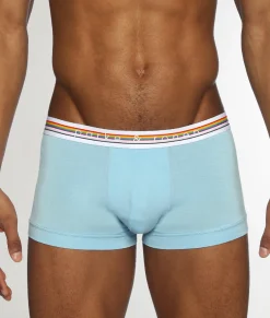 Parke & Ronen Pride Solid Low-Rise Trunk