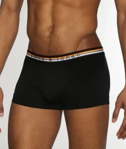 Parke & Ronen Pride Solid Low-Rise Trunk