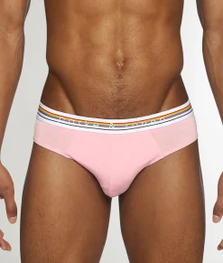 Parke & Ronen Pride Solid Low-Rise Brief
