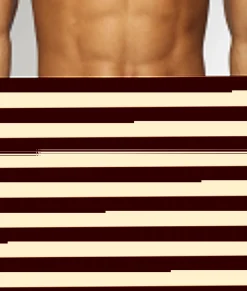 Parke & Ronen Printed Low-Rise Brief