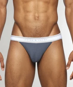 Parke & Ronen Retro Solid Jock Strap