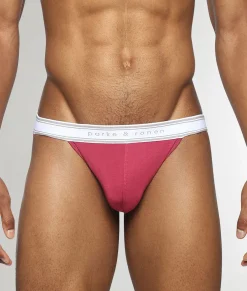 Parke & Ronen Retro Solid Jock Strap
