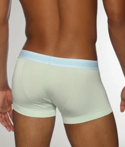 Parke & Ronen Retro Solid Low Rise Trunk