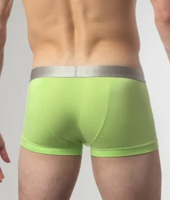 Parke & Ronen Solid Low-Rise Trunk