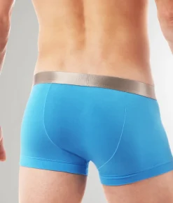 Parke & Ronen Solid Low-Rise Trunk