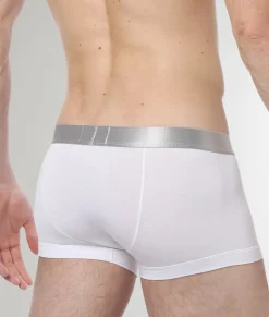 Parke & Ronen Solid Low-Rise Trunk