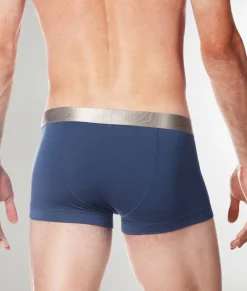 Parke & Ronen Solid Low-Rise Trunk