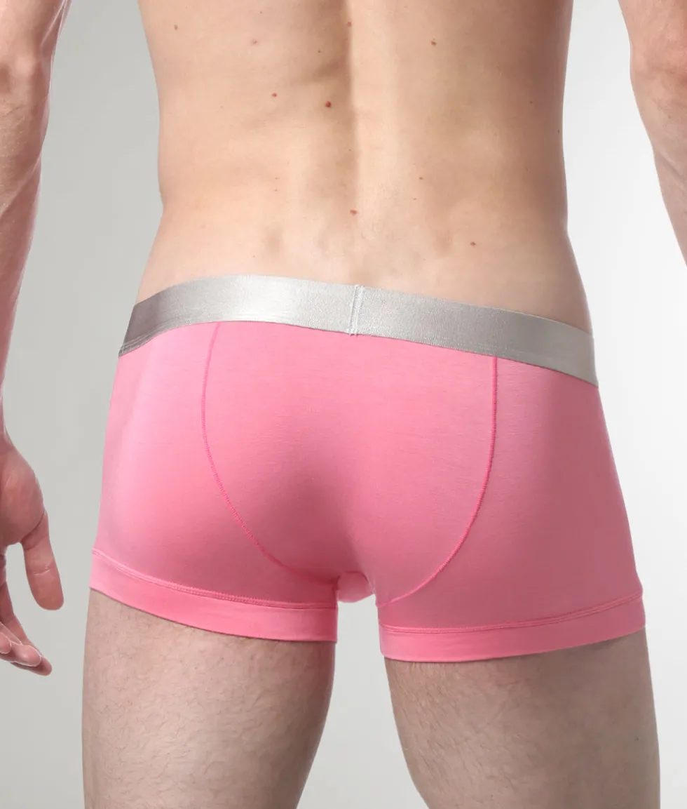 Parke & Ronen Solid Low-Rise Trunk