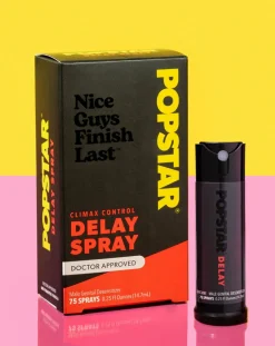 Popstar Delay Spray