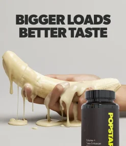 Popstar Volume + Taste Enhancer