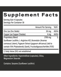 Popstar Volume + Taste Enhancer