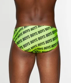 Project Claude Boys Swim Brief