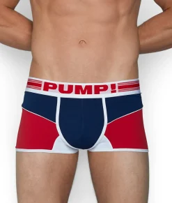 PUMP! Academy Free-Fit Trunk