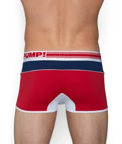 PUMP! Academy Free-Fit Trunk