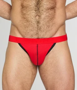 PUMP! Actinium Jockstrap