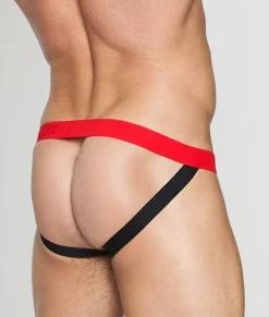 PUMP! Actinium Jockstrap