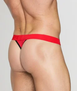 PUMP! Actinium Thong