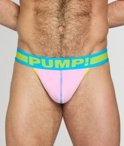 PUMP! Argon Thong