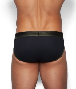 PUMP! Military Ribbed Brief