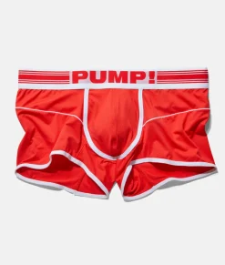 PUMP! Red Free-Fit Trunk