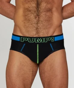 PUMP! Sonic Brief