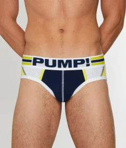 PUMP! Sportboy Recharge Brief