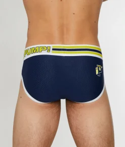 PUMP! Sportboy Recharge Brief