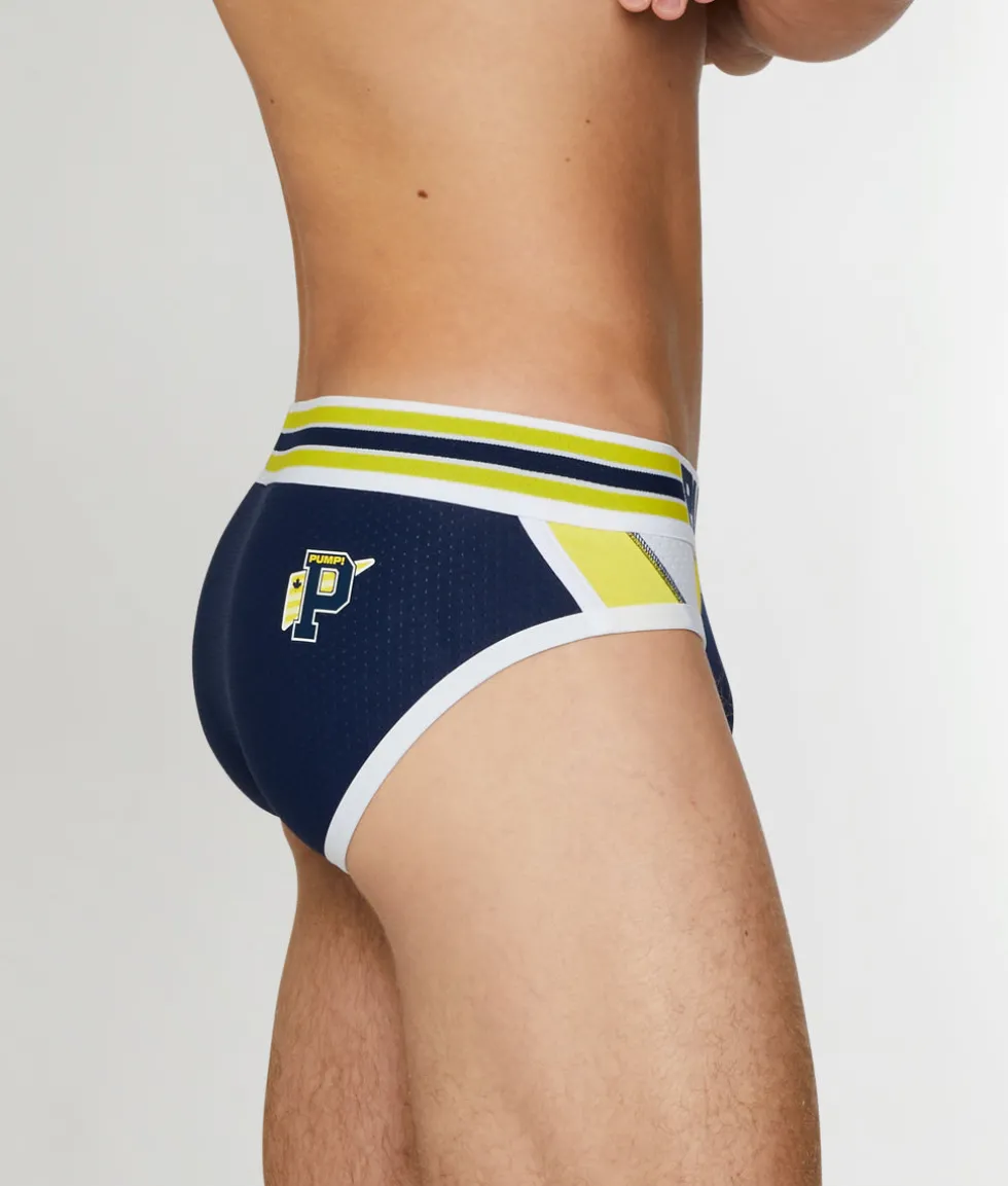 PUMP! Sportboy Recharge Brief