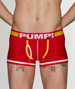 PUMP! Touchdown Flash Trunk
