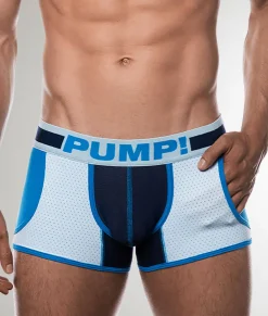 PUMP! Touchdown True Blue Jogger Trunk