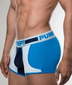 PUMP! Touchdown True Blue Jogger Trunk