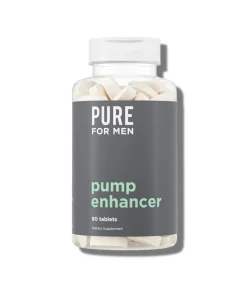 Pure For Men New Pump Enhancer