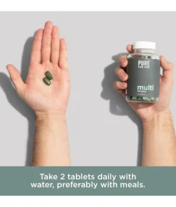 Pure For Men Stay Multi