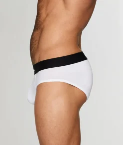 Red Hot Core Duo Tone Hip Brief