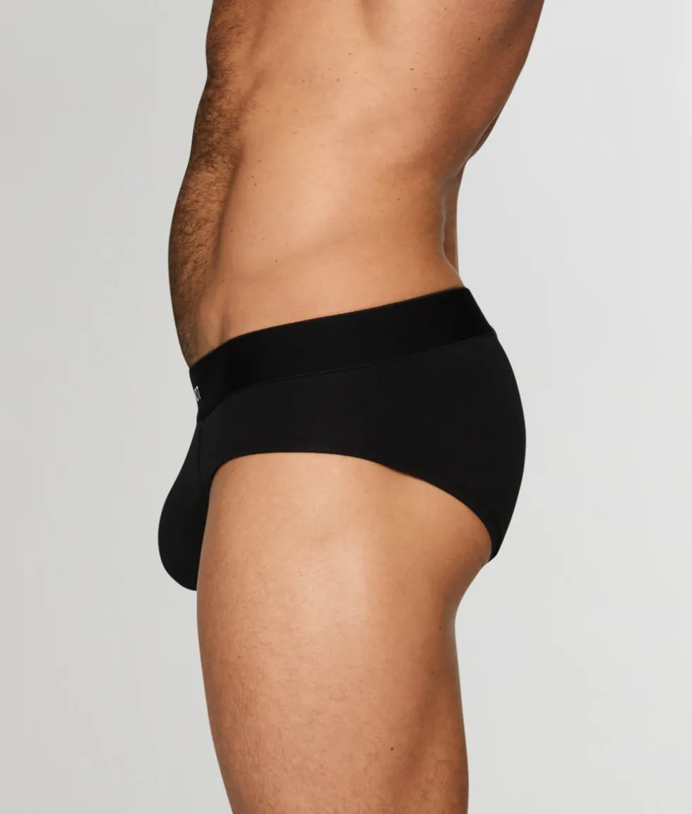 Red Hot Core Mono Tone Hip Brief