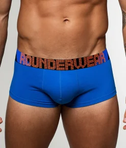 Rounderbum Club Hipster Trunk