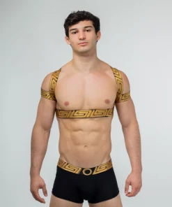 Rounderbum O My God Posture Harness