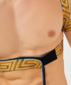 Rounderbum O My God Posture Harness